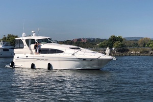 Sea N Double 48ft Sea Ray Yacht For Sale