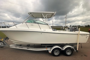 23ft Edgewater Yacht For Sale