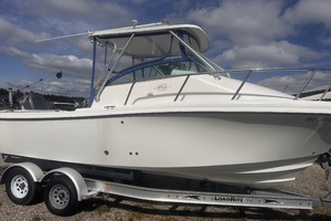 23' Edgewater 2001