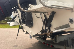 23ft Edgewater Yacht For Sale