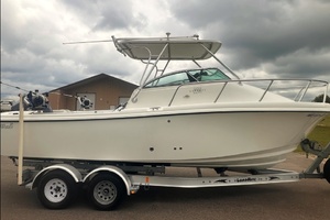 23ft Edgewater Yacht For Sale