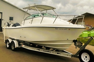 23ft Edgewater Yacht For Sale