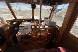 Evening Star 42ft Grand Banks Yacht For Sale