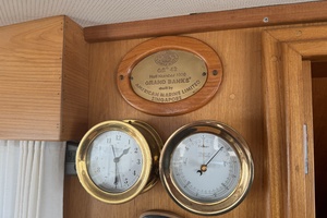 Evening Star 42ft Grand Banks Yacht For Sale