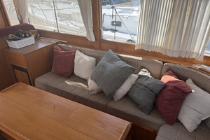 Evening Star 42ft Grand Banks Yacht For Sale