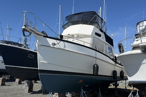 Evening Star 42ft Grand Banks Yacht For Sale