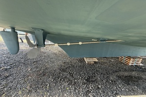 Evening Star 42ft Grand Banks Yacht For Sale