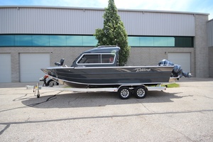 2027 Weldcraft 240 Maverick DV