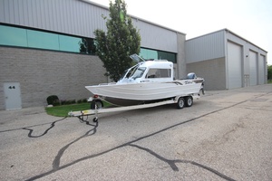 2027 Weldcraft 240 Maverick DV