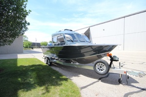 2027 Weldcraft 240 Maverick DV
