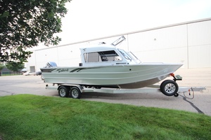 2027 Weldcraft 240 Maverick DV