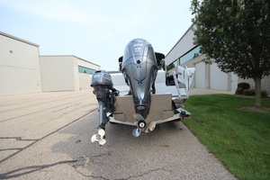 2027 Weldcraft 240 Maverick DV