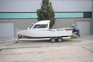2027 Weldcraft 240 Maverick DV