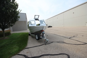 2027 Weldcraft 240 Maverick DV