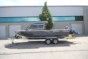 2027 Weldcraft 240 Maverick DV