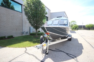 2027 Weldcraft 240 Maverick DV
