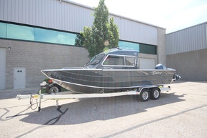 2027 Weldcraft 240 Maverick DV