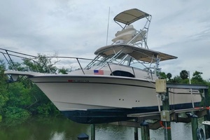 Reel Doctor 32ft Grady White Yacht For Sale