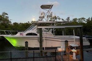 Reel Doctor 32ft Grady White Yacht For Sale