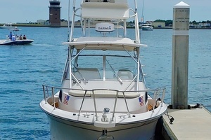 Reel Doctor 32ft Grady White Yacht For Sale