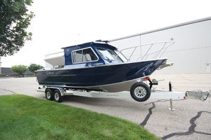 2027 Weldcraft 240 Ocean King