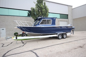 2027 Weldcraft 240 Ocean King