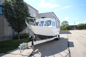 2027 Weldcraft 240 Ocean King