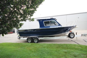 2027 Weldcraft 240 Ocean King