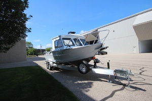 2027 Weldcraft 240 Ocean King