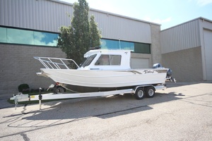 2027 Weldcraft 240 Ocean King