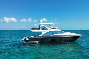 Lady Lau 50ft Azimut Yacht For Sale