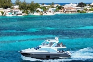 Lady Lau 50ft Azimut Yacht For Sale