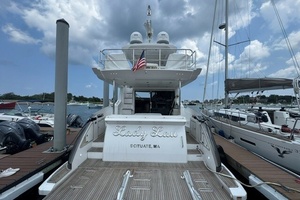 Lady Lau 50ft Azimut Yacht For Sale