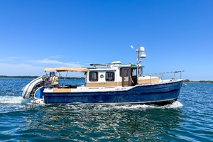 31' Ranger Tugs 2013