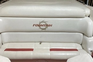 35ft Fountain Yacht For Sale