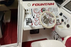 35ft Fountain Yacht For Sale