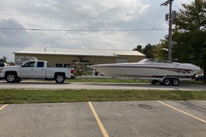 35ft Fountain Yacht For Sale
