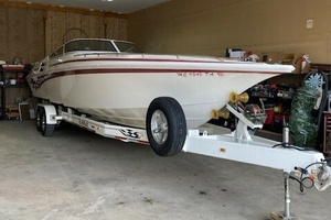 35ft Fountain Yacht For Sale