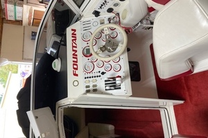 35ft Fountain Yacht For Sale