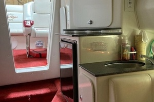 35ft Fountain Yacht For Sale