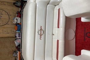 35ft Fountain Yacht For Sale