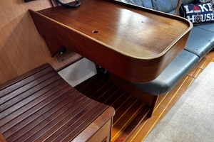 Abby Normal 41ft Hunter Yacht For Sale