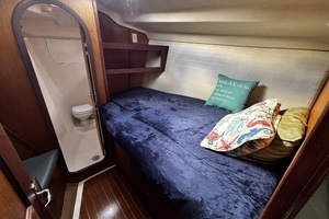 Abby Normal 41ft Hunter Yacht For Sale