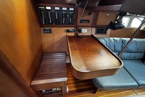 Abby Normal 41ft Hunter Yacht For Sale