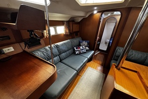 Abby Normal 41ft Hunter Yacht For Sale