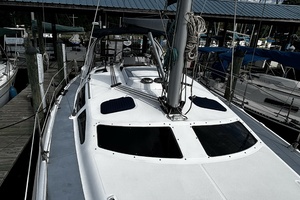 Abby Normal 41ft Hunter Yacht For Sale