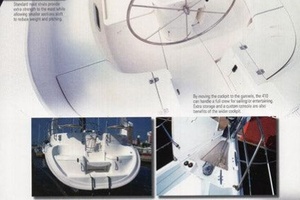 Abby Normal 41ft Hunter Yacht For Sale