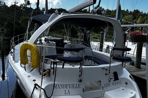 Abby Normal 41ft Hunter Yacht For Sale