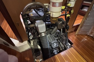 Abby Normal 41ft Hunter Yacht For Sale