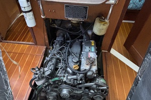 Abby Normal 41ft Hunter Yacht For Sale